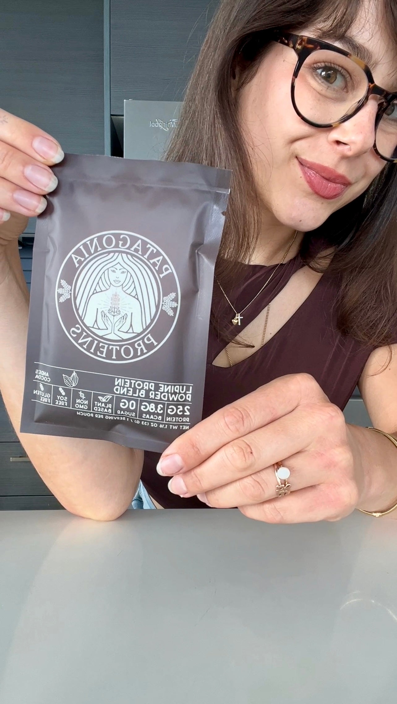 Andes Cocoa Night-Night Protein Hot Chocolate