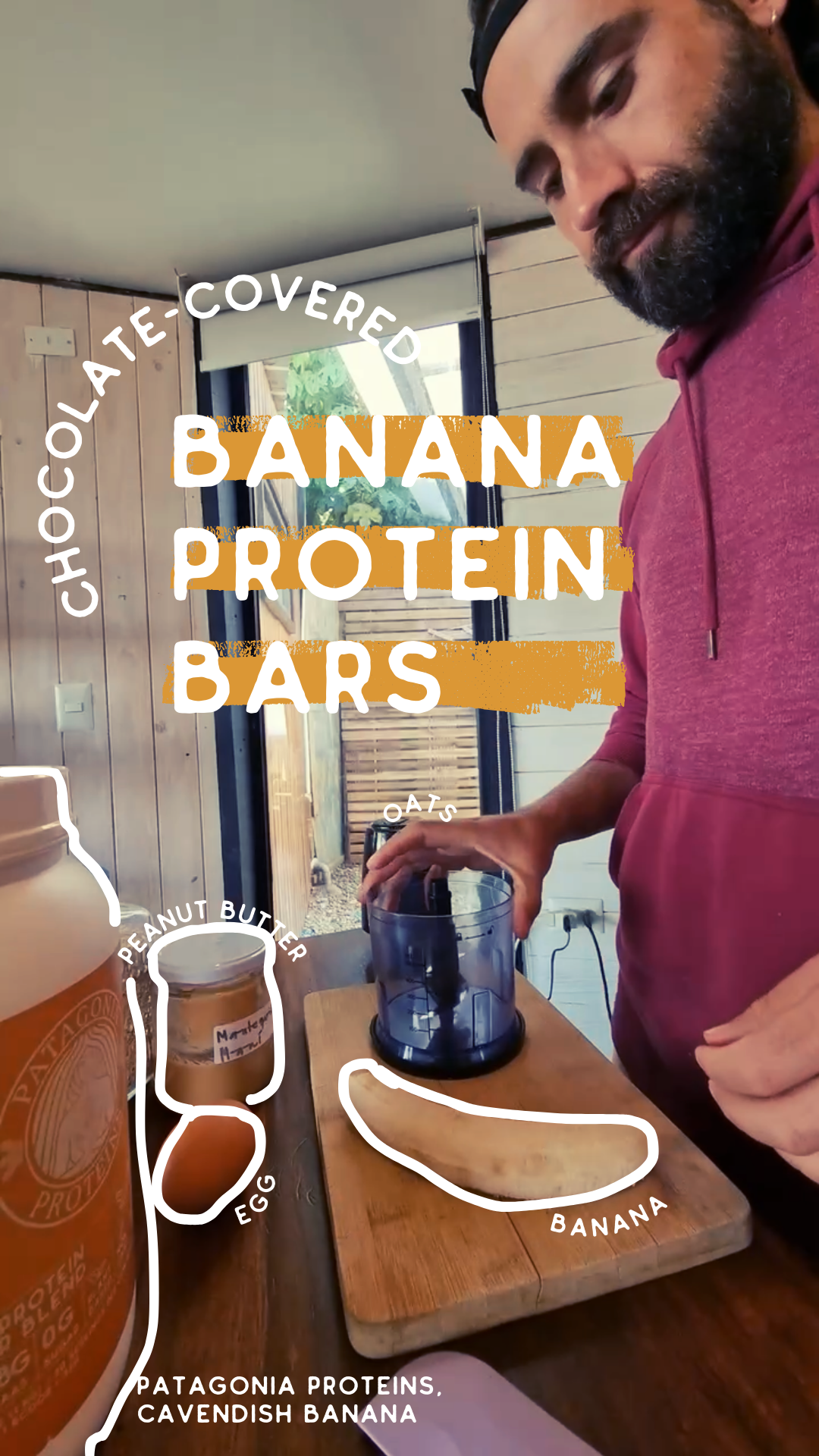 
                  
                    Cavendish Banana Lupine Protein
                  
                