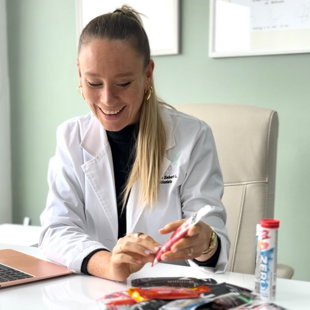 The Nutritionist's Protein of Choice